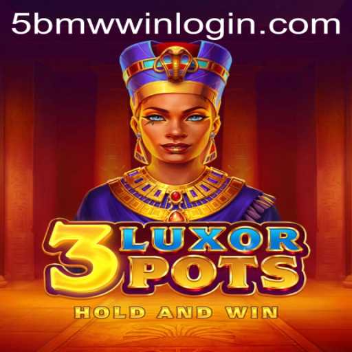 Exploring the Exciting World of 3LuxorPots: A Fusion of Strategy and Luck