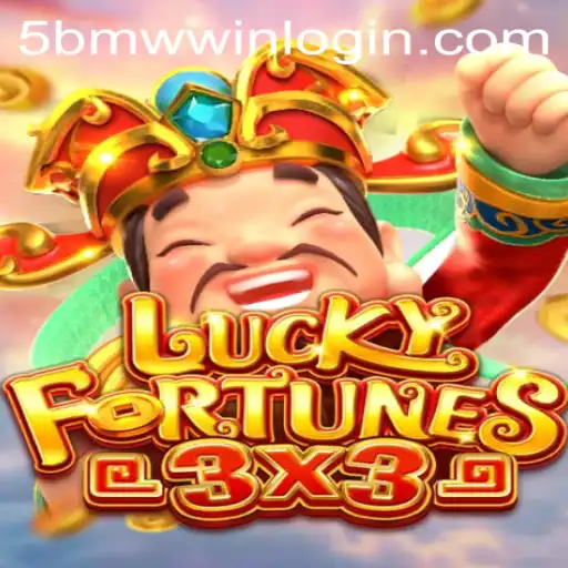 LUCKYFORTUNES3x3: The Game That Combines Chance and Strategy
