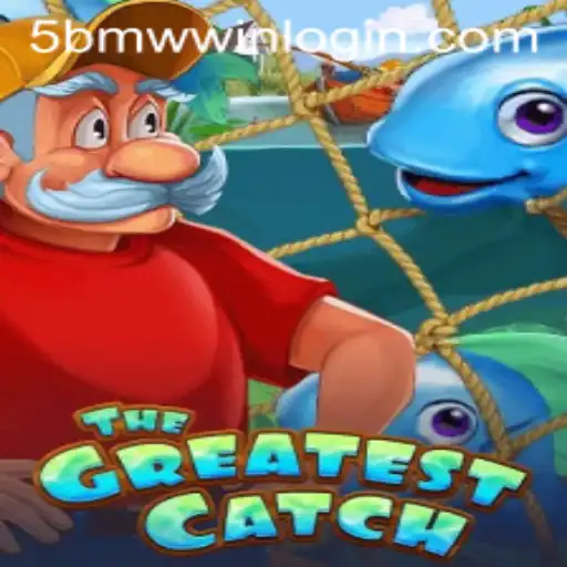 TheGreatestCatch: An Immersive Game Experience with 5BMW.COM